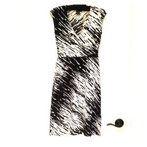 BCBG Max Azria Fitted, stretch sexy dress